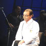 Stefan als Dr. Mross von der Schwarzwildklinik aus Interlaken