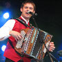 Florian sang seinen IWS-Hit "Sommer ohne Ende"