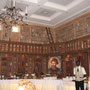 Blick in den Saal, wo das FC-Treffen stattfand