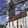 Kirche in Blansingen