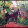 Zebre à Rousseau