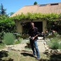 Hugues et son super drone