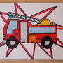 le capitaine des pompiers