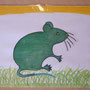 la souris verte