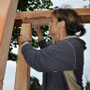 Andrea Weinke-Lau Fotos vom Arbeitseinsatz in Gross Laasch auf der Obstwiese