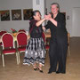 Kultur gut stärken, Tango-Gäste, Beate Hildebrand - Tangolehrerin, Foto Andrea Weinke