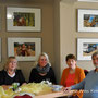 Andrea Weinke-Lau Fotobearbeitung, Verein Gross Laasch Flexibel e.V. organisierte die Buchlesung von Familie Krämling