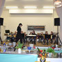 Gitarrenorchester der Kreativ-Musikschule Groß Laasch, Vom Anfang bis zum Ende, Fotos Andrea Weinke