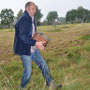 Andrea Weinke-Lau Fotos vom Arbeitseinsatz in Gross Laasch auf der Obstwiese