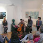 Magali Fadainville, chant et Sébastien Liman, violoncelle