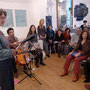 lecture de livres d'artiste