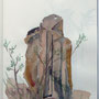 Sculpture Totem de Laetitia Lara