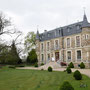 Chateau des Tourelles au Plessis Trévise