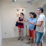 alcove des estampes