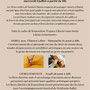 flyer des évènements