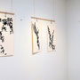 Dessins à l'encre de chine