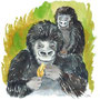Le gorille