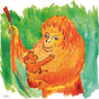 L'orang-outan