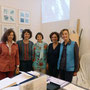 Danièle Loisel, Yannick Charon, Patricia Sarne, Véronique de Guitarre et Laurence Toussaint