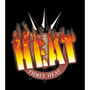 THREE HEAT様 イベントフラッグを制作させていただきました。
