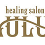 healing salon LULU様 ロゴマークを制作させていただきました。