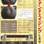 ヘアサロン STAY GOLD様 A5フライヤーを制作させていただきました。