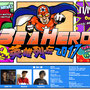 DANCE STADIO MOVE ON様 A4フライヤーを制作させていただきました。