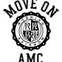 DANCE STADIO MOVE ON様 Tシャツロゴマークを制作させていただきました。