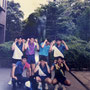 1997年卒九州大学卓球部同期メンバー（大学時代）