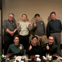 1997年卒九州大学卓球部同期メンバー（51歳同窓会＠福岡）