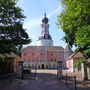 Das Schloss Oldenburg in Jever.