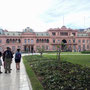 Das "Casa Rosada" ist Sitz des Präsidenten von Argentinien.