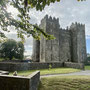 Das um 1425 erbaute (Turm-) Schloss Bunratty.
