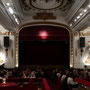 Ein wunderschönes Ambiente für eine wunderschöne Tango Show.