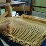 カゴメ編み