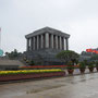 Ho Chi Minh Mausoleum