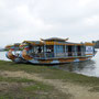 mit dem Drachenboot