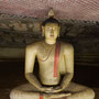 die Höhlen von Dambulla