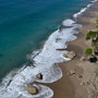 2015 Pazifik am Strand von Tambor, Costa Rica
