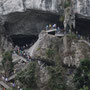 viele Treppen