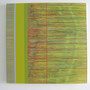 "Il paradiso perduto" olieverf / linnen 125 x 125 cm
