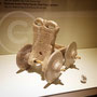 Carro in argilla cotta, 3000 a. C. - Museo Archeologico di Gaziantep