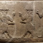 Galleria di ortóstati ittiti provenienti dalle provincie di Gaziante e Malatya, datati tra il 1399 e il 700 a.C. - Museo delle Civiltà Anatoliche, Ankara
