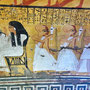 TT359 Tomba di Inherkhau, Deir el Medina, Luxor