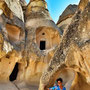 Valle di Pasabagi, Göreme - Cappadocia