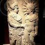 Statua di re Antioco I di Commagene ed Ercole, I sec. d.C.