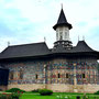 Monastero di Sucevița, Bucovina - Romania