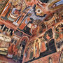 Interno del Monastero di Trojan - Bulgaria