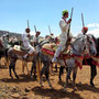 Fantasia, il festival equestre del Marocco - Sefrou