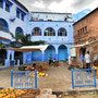 Mercato della frutta e della verdura, Chefchaouen - Marocco